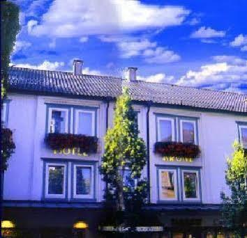 Hotel Zur Krone Bad Pyrmont Ngoại thất bức ảnh